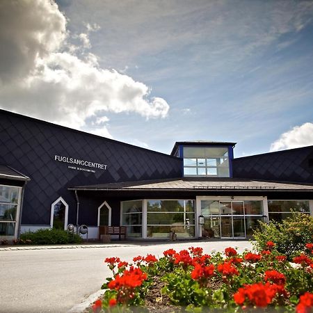 Fuglsangcentret Hotel Fredericia Kültér fotó