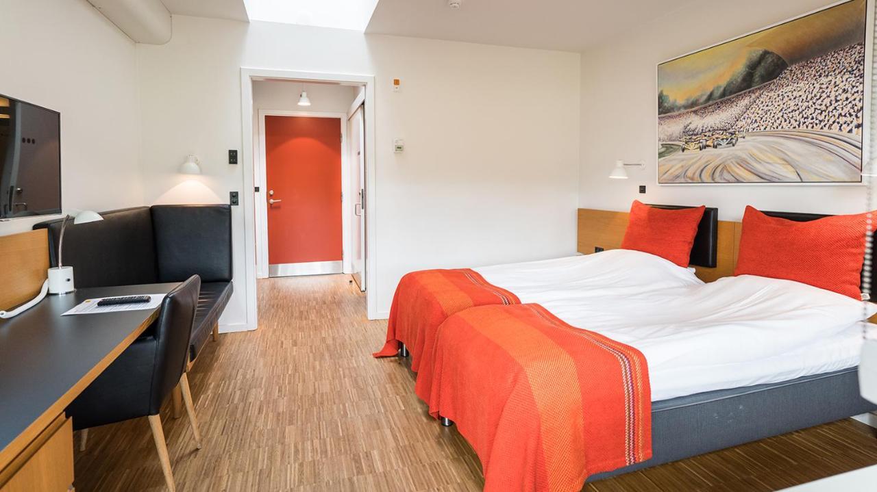 Fuglsangcentret Hotel Fredericia község Kültér fotó