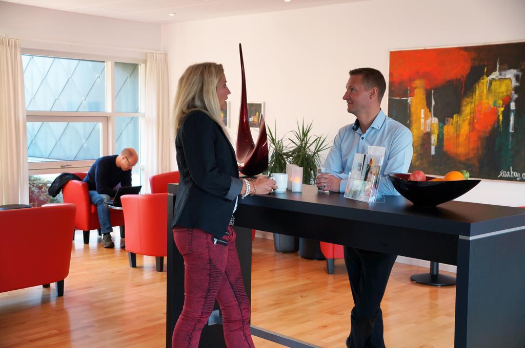 Fuglsangcentret Hotel Fredericia község Kültér fotó