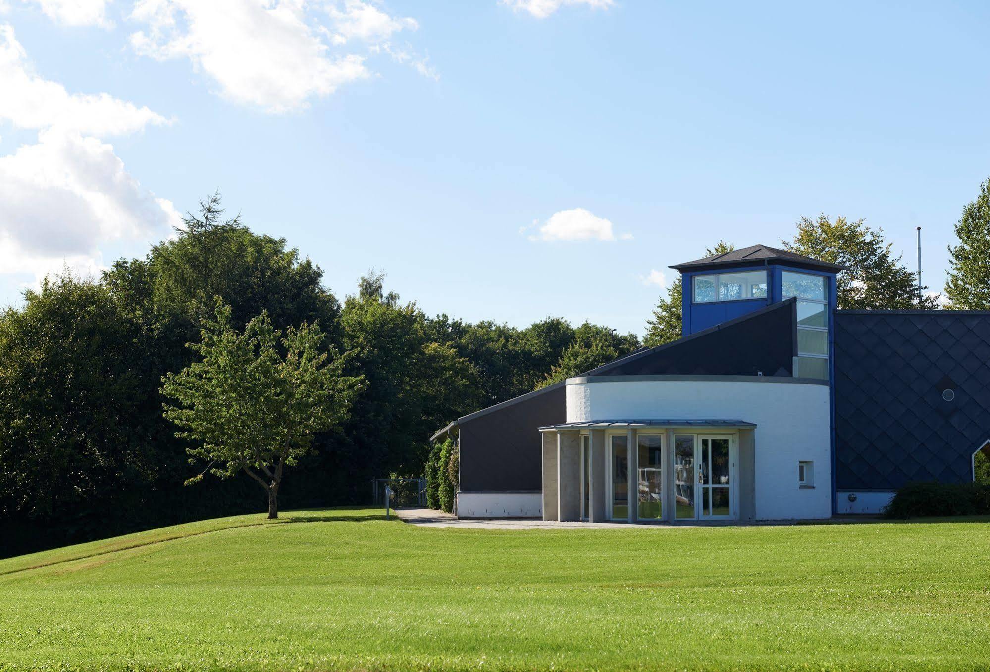 Fuglsangcentret Hotel Fredericia község Kültér fotó