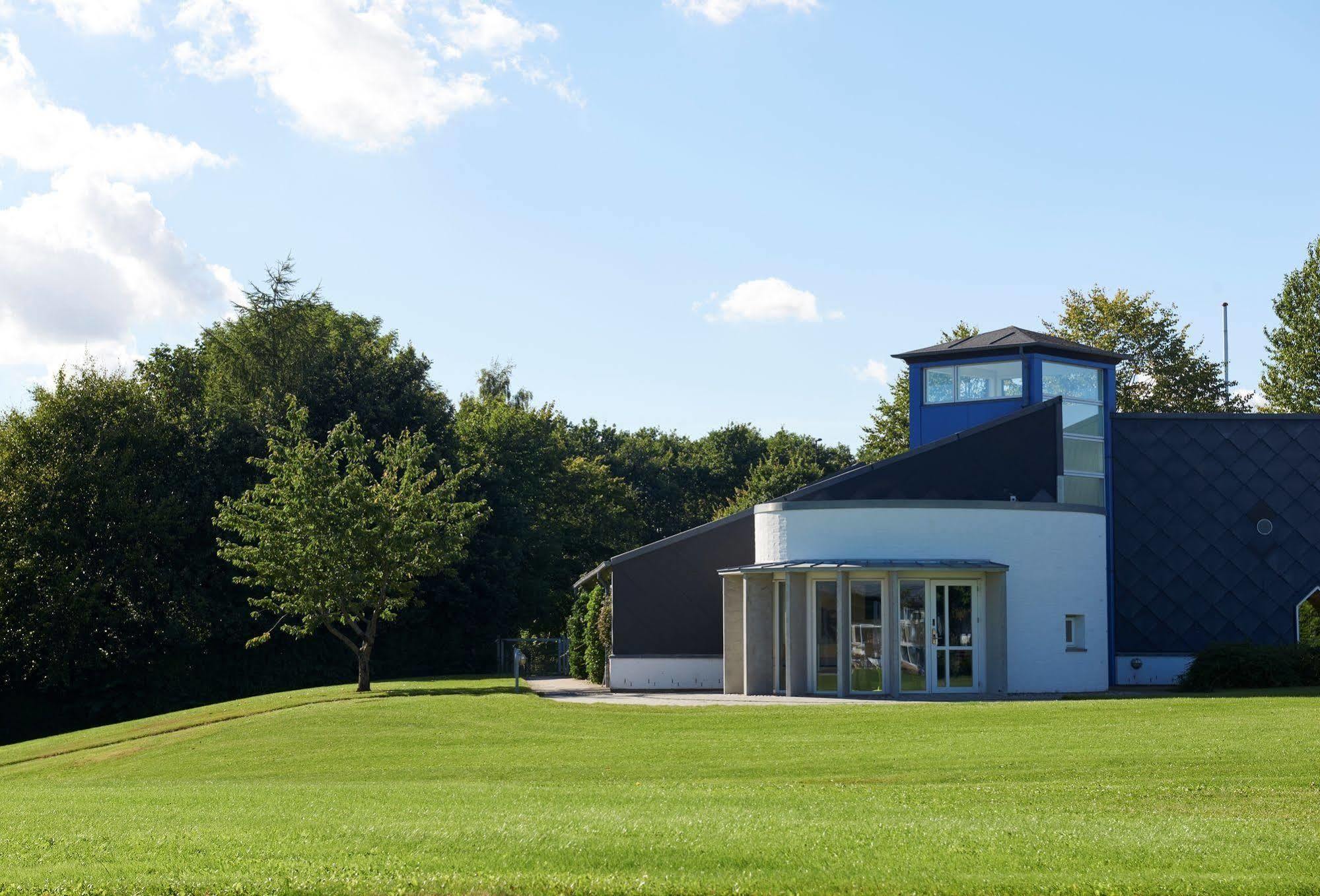 Fuglsangcentret Hotel Fredericia Kültér fotó