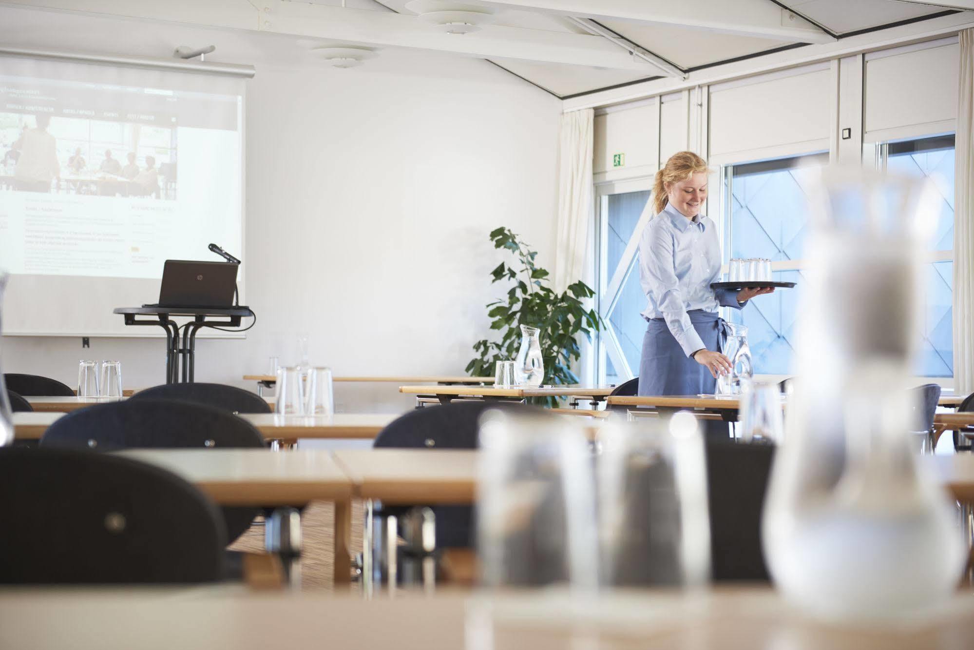 Fuglsangcentret Hotel Fredericia Kültér fotó